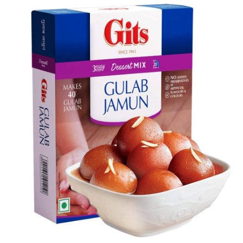 Μείγμα Gulabjamun Gits 200g