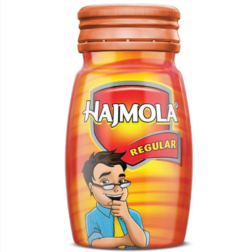 Hajmola Regular Dabur 66G 120P