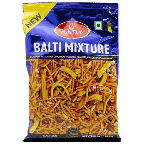 Haldiram Balti Mixture 280g