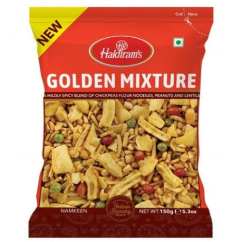 Haldiram Golden Mixture 150G