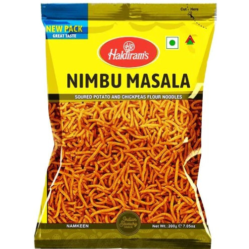 Haldiram Nimbu Masala 200g