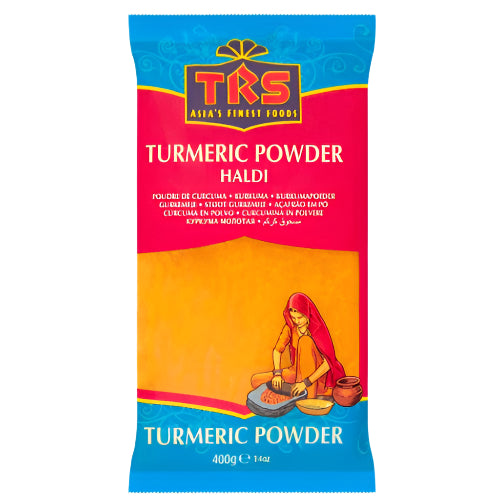 Κουρκουμάς σε σκόνη TRS 400γρ
