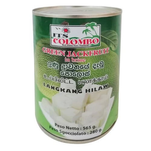 Jackfruit Green ITS Colombo 565g