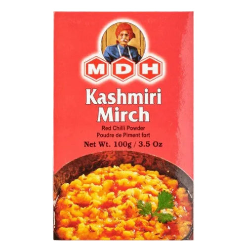 Μέιγμα Πιπεριών Σκόνη Kashmiri Mirch MDH 100g