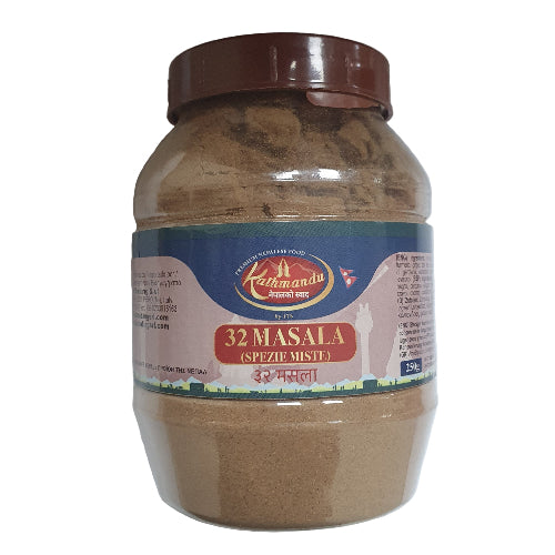 Kathmandu 32 Masala  250g