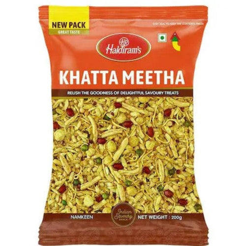 Haldiram Khatta Meetha 200g