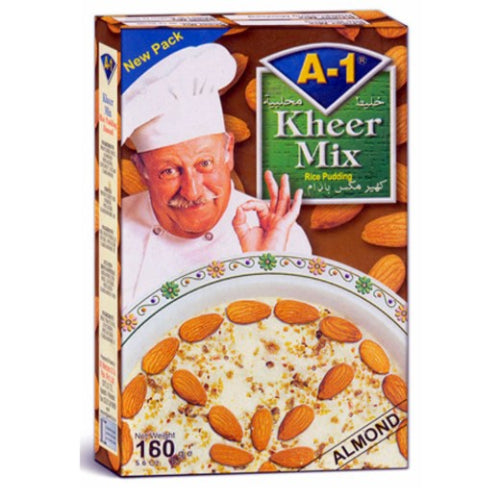 Kheer Mix A-1 Almond 160g