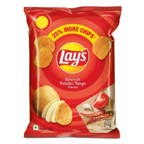 Lays Spanish Tango Tomato 52g