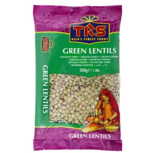 Φακές Πράσινες TRS 500g