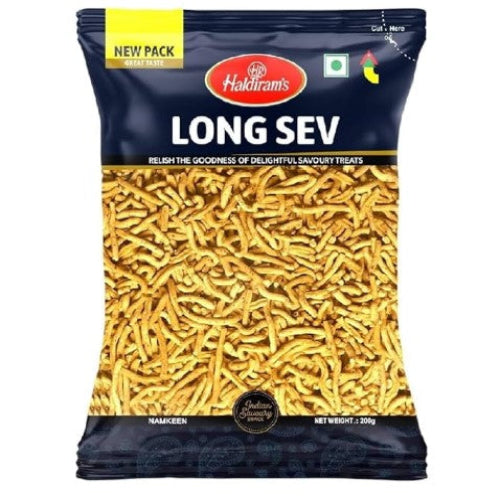 Haldiram Long Sev 200γρ