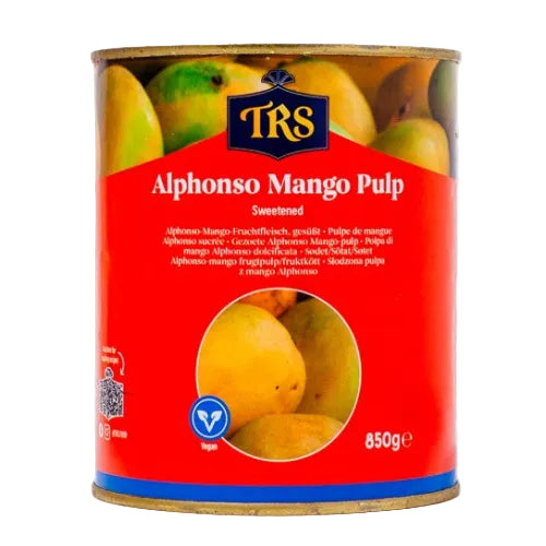 Mango Pulp Alphonso Can TRS 850g