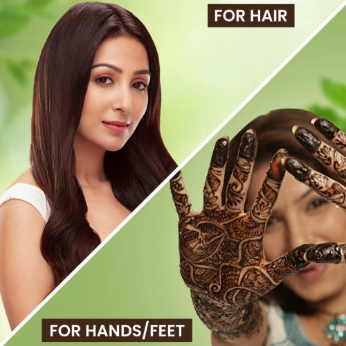 Godrej Nupur 100% Pure Mehandi (Henna) 500g