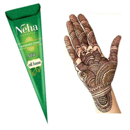 Neha Mehandi (Henna) Cone 25gr