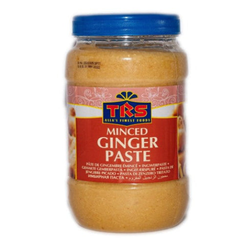 Τζίντζερ σε πάστα TRS 1Kg