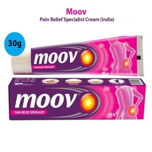 Moov Pain Relief Cream 30g
