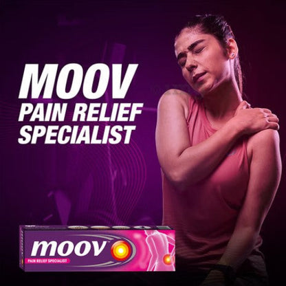 Moov Pain Relief Cream 30g