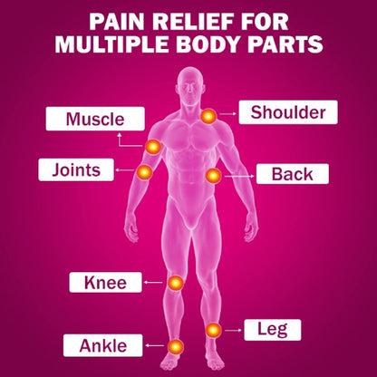 Moov Pain Relief Spray 35g