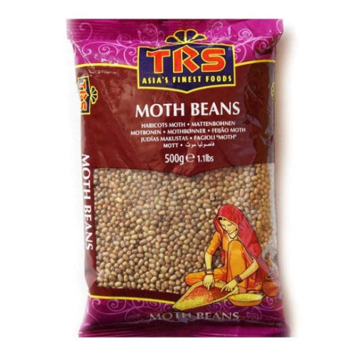 Φασόλια Moth TRS 500g