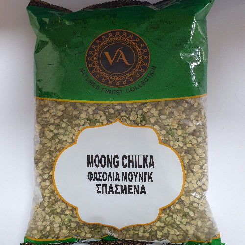 Φασόλια Mung σπασμένα VA 1kg
