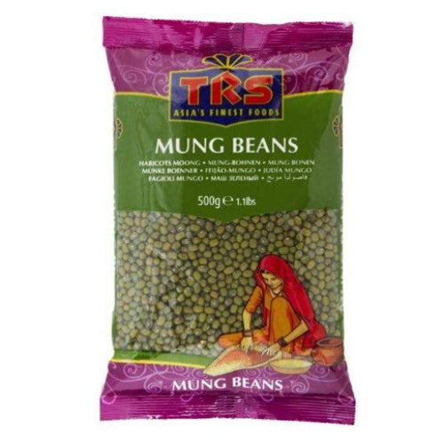 Φασόλια Mung Ολόκληρα TRS 500γρ