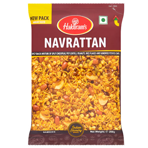 Haldiram Navrattan 200g