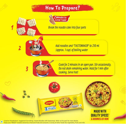 Noodles Masala Maggi 420g