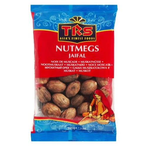 Nutmeg Jaifal TRS 100g