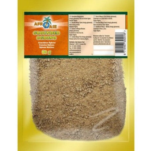 Ogbono Ground Afroase 80g