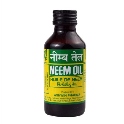 Ashwin Neem Oil 100ml
