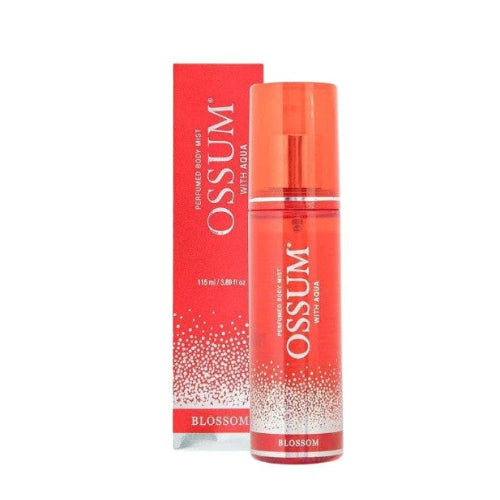 Αποσμητικό Ossum Mist Aqua Blossom για Γυναίκες 115ml