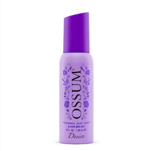Ossum Body Spray Desire for Women 120ml