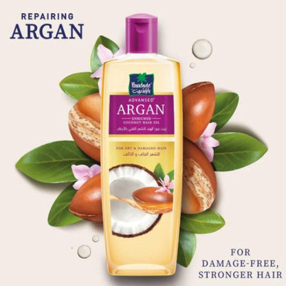 Parachute Coconut Hair Oil Enriched with Argan 200ml