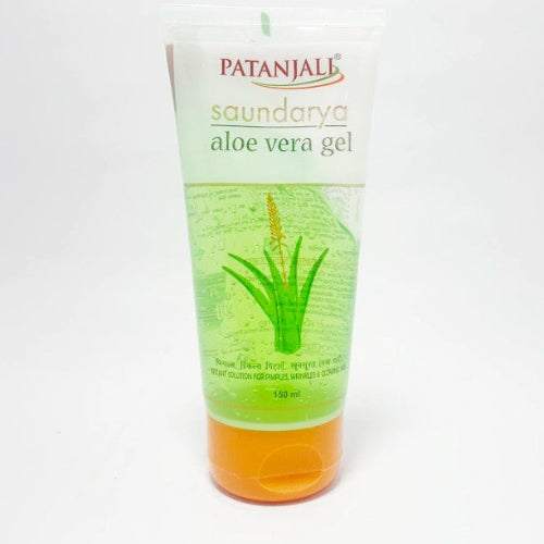 Patanjali Τζελ Αλόης Βέρα 150ml