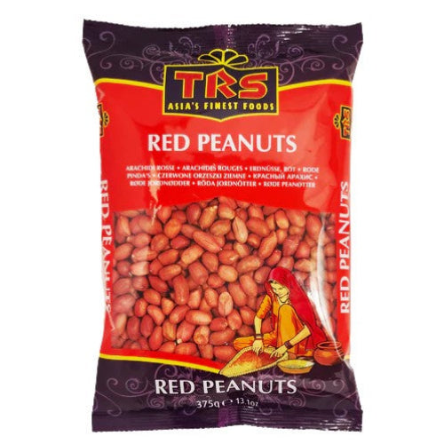 Φιστίκια Κόκκινα ανάλατα και άψητα TRS 375γρ