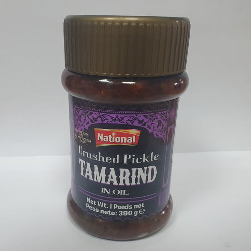 Pickle National Crush Tamarind 390g