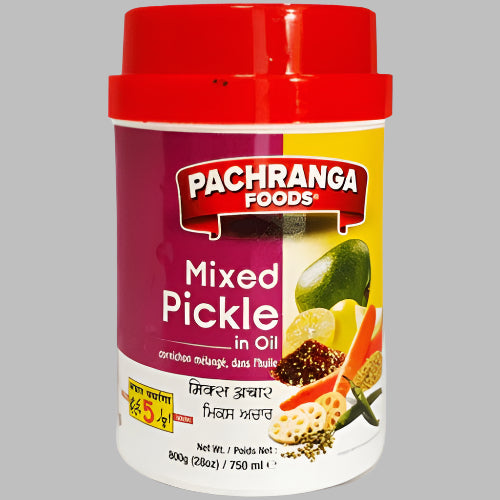 Pickle Pachranga PIP Mixed 800g