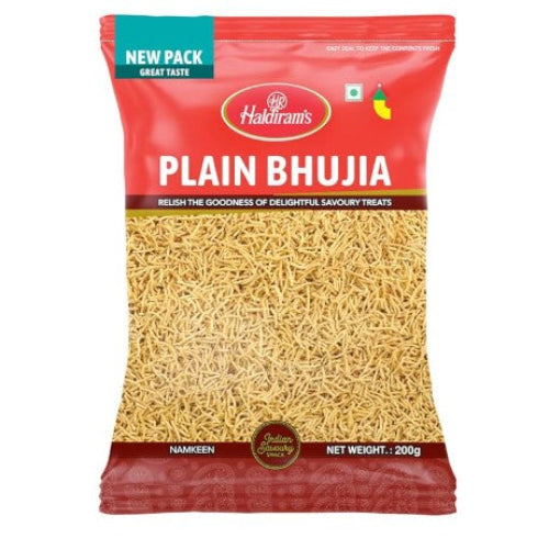 Haldiram  Bhujia Plain 200g