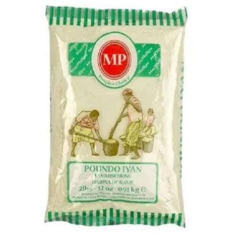 Poundo Iyan MP 910g