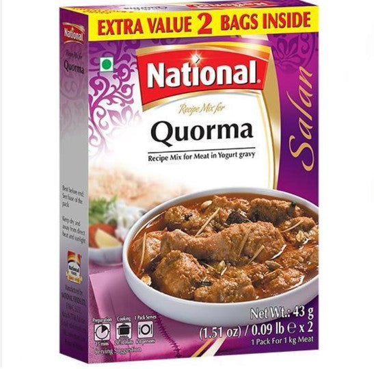 Quorma Masala National 86g