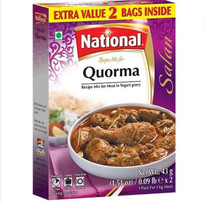 Quorma Masala National 86g