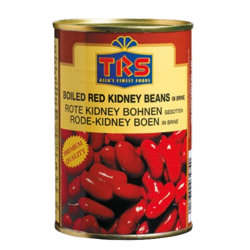 Boiled Red Kidney Beans TRS 400g