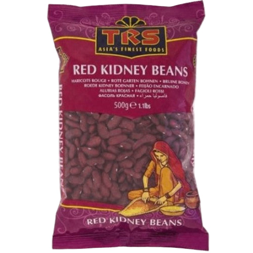 Red Kidney Beans TRS 500g