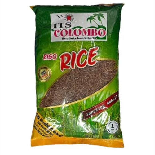 Rice Colombo Red Basmati ITS 1kg