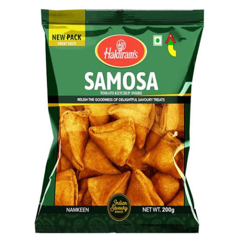 Haldiram Samosa  200g