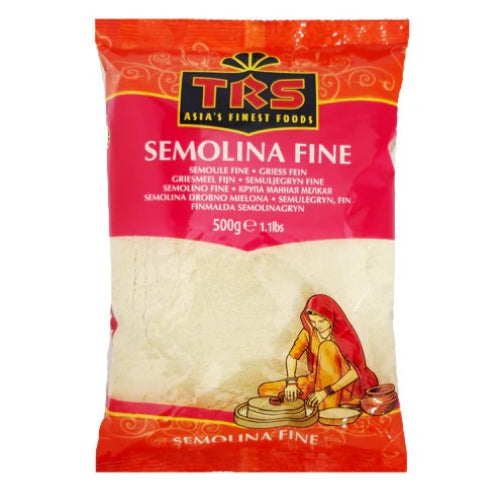 Semolina Fine Trs 500G