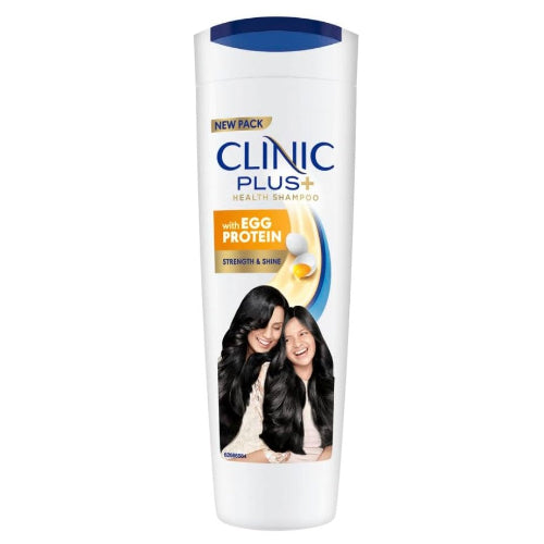 Clinic Plus Shampoo with Egg Protein 175ml
