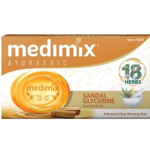 Σαπούνι Medimix Σανδαλόξυλο 125γρ