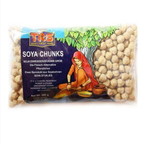 Σόγια σε μεγάλα κομάτια TRS 500g