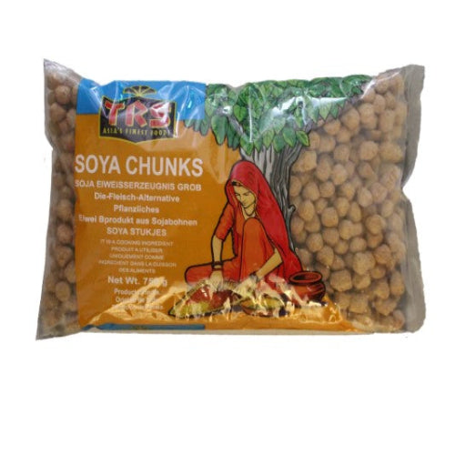 Σόγια σε μεγάλα κομάτια TRS 750γρ