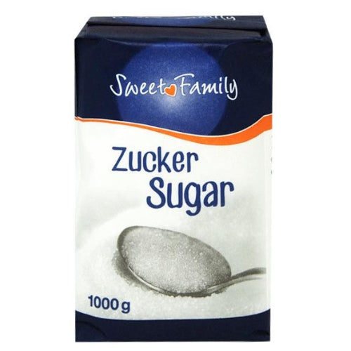 Ζάχαρη Sweet Family 1Kg